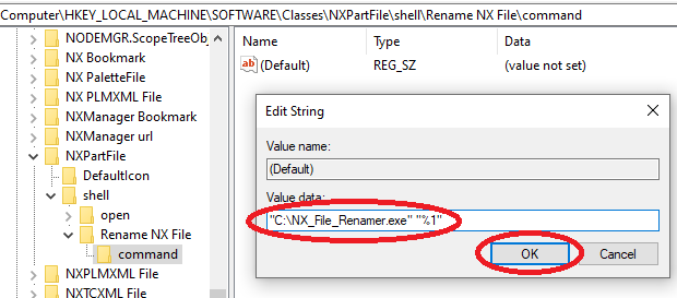 NX Regedit 4
