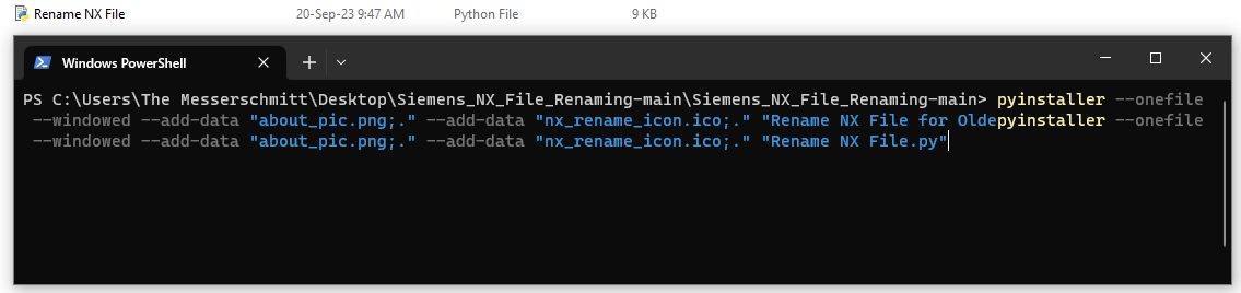 Power Shell